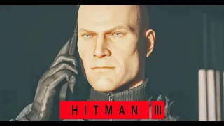 HITMAN 3 Ending & Final Mission (Hitman 3 All Endings - Untouchable: Final Mission)
