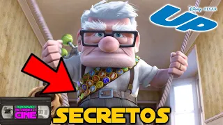 UP de Pixar -Secretos y análisis de la película completa