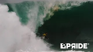 INSIDE THE 2023 IBC BODYBOARDING WORLD TOUR WITH ROBBIE BERMAN // EP.1 CHILE