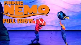 FULL SHOW! Finding Nemo: The Big Blue... and Beyond | Disney's Animal Kingdom