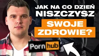 Jak zadbać o ZDROWIE? Nawyki niszczące mózg - Marek Fischer | Przygody Przedsiębiorców