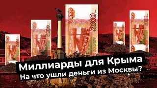 Как Севастополь потратил московские деньги? Общественные пространства, курорты и винодельни