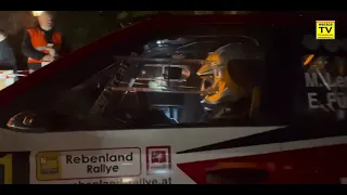 ORM Rebenland Rallye 2024 mit Michael Lengauer / Erik Fürst