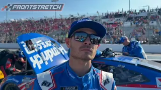 Kyle Larson Reacts To Kyle Busch's Points Comment: "I Think Every Point Is Important To Everybody"