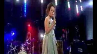 Lily Allen - LDN (Album Chart Show 2006-10-07)