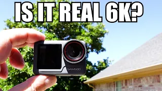 Budget 6K Action Camera | Gamsod 6K | Full Review