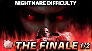 The FINAL Mission is Here! | Wings of Liberty NIGHTMARE DIFFICULTY: Part 21 - StarCraft 2