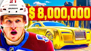 These NHL Players Drives The CRAZIEST Cars (Who Is The RICHEST?)