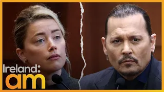 Depp v Heard Libel Trial Explained | Ireland AM