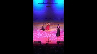 Xuefei Yang and Maria Vega perform Asturias as part of their show "Spanish Rhapsody"