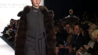 Dennis Basso | Fall Winter 2015/2016 Full Fashion Show | Exclusive