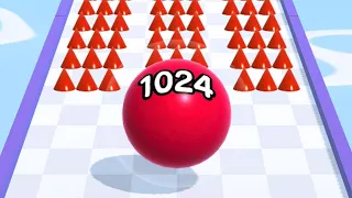 Ball Run 2048, Perfect Cream, Going Balls, Bottle Jump 3D - Play Most Popular Offline Games Android