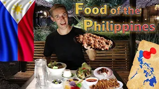 Food of the Philippines - A Brief Culinary Tour