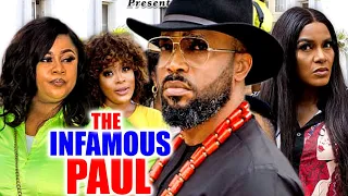 THE INFAMOUS PAUL 1&2(NEW BLOCKBUSTER MOVIE) - FREDERICK LEONARD,UJU OKOLI LATEST NOLLYWOOD MOVIE