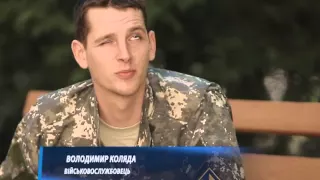 Кіборг Володимир Коляда про бій за Донецький аеропорт