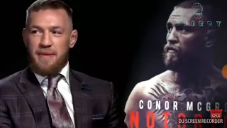 Conor McGregor meets Arnold Schwarzenegger