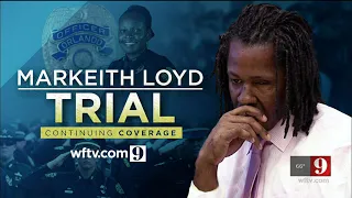 Accused cop-killer Markeith Loyd takes stand in murder trial of police officer Debra Clayton | WFTV