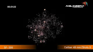 Maxsem Fireworks SF-399B