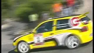 Golf IV Kit Car Papaxristopoulos Acheos 2009 1st day.flv