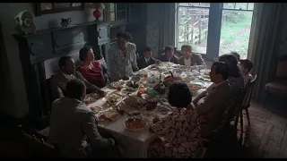 The Color Purple (1985) - Dinner Scene