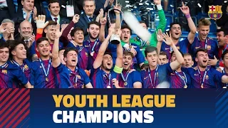 [HIGHLIGHTS] UEFA YOUTH LEAGUE FINAL: Chelsea - FC Barcelona (0-3)