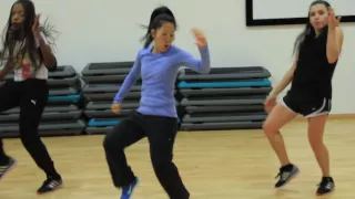 Grown Woman by Beyonce - Choreographed by KO