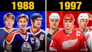 Top 6 Stanley Cup Runs of All Time!