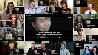 BTS (방탄소년단) | FROM NOBODIES TO LEGENDS [2018] | Reaction Mashup