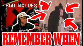 Bad Wolves - Remember When Music Video | Kito Abashi Reaction