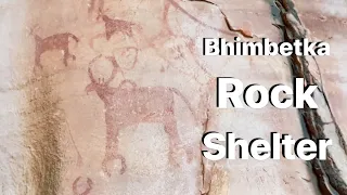 Bhimbetka Rock Shelters | Prehistoric Paintings | Full Video Walkthrough & History