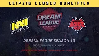 VP VS U.NOVA & NAVI VS HR & WINSTRIKE VS U.NOVA | DAY 1 | DREAMLEAGUE MAJOR | GROUP STAGE