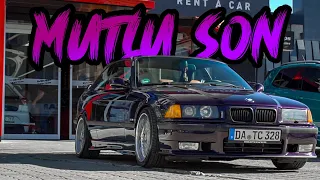 E36 TECHNOVIOLET BİTTİ! - DARMSTADT YOLCUSU! - 4.BÖLÜM