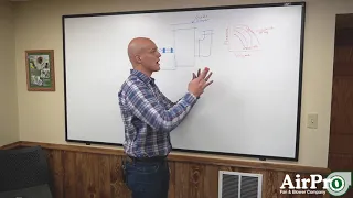 Flow Control Options for Industrial Fans