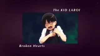The KID LAROI - Broken Hearts (Unreleased) [ slowed + reverb ]