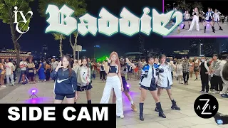 [KPOP IN PUBLIC / SIDE CAM] IVE ’BADDIE’ | DANCE COVER | Z-AXIS FROM SINGAPORE