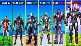 Franklin Buy $1 IRONMAN SIZE SUIT into $1,000,000,000 IRONMAN SIZE SUIT in GTA 5!