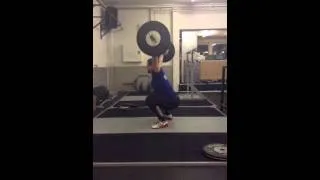 Træk - 100 kg @88 kg