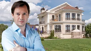 Evgeny Mironov how he lives and how much he earns We never dreamed of