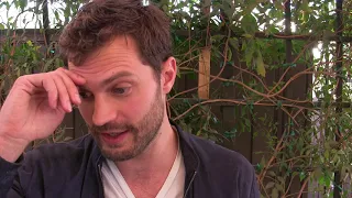 Why Jamie Dornan cringed when he saw Fifty Shades Freed flashback