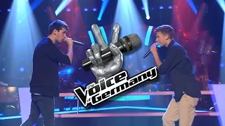 Superheroes – Philipp Rodrian vs. Arnold Meijer | The Voice 2014 | Battle