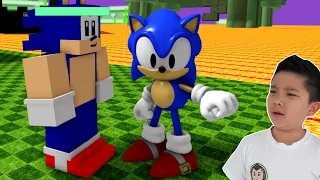 Sonic Elevator  CKN Gaming