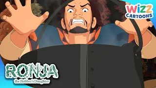 Studio Ghibli | Mattis Loses His Cool | Ronja, the Robber's Daughter | Wizz Cartoons