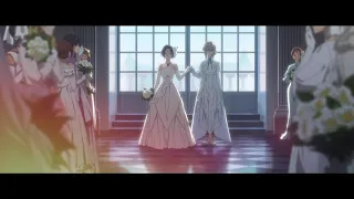 Violet Evergarden || Kingdom Dance