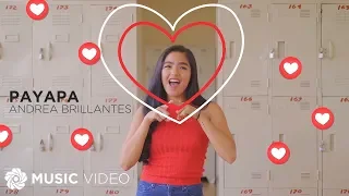 Payapa - Andrea Brillantes (Music Video)