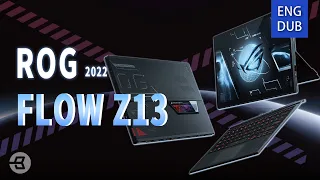 ROG FLOW Z13 Review: the BEST 2-in-1 gaming laptop 2022 | BIBA Laptops