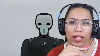 SCP Confinement Ep. 3: The Robot | SkittenReacts