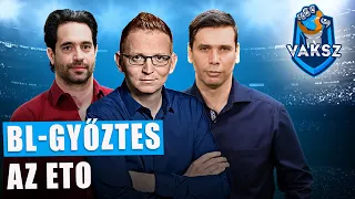 Mi lesz Győrben Oftedal nélkül? | VAKSZ | S04E37 | Unibet