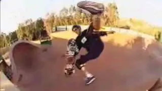 Bob Burnquist -The Firm