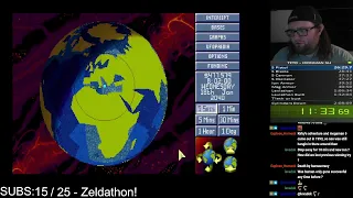 X-COM TFTD 1:50:40 NEW PB!  Superhuman Ironman QoL Rules