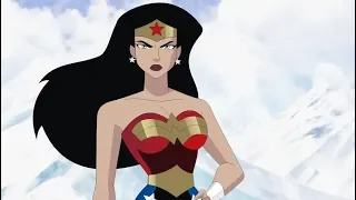 Warrior Born - Wonder Woman music video